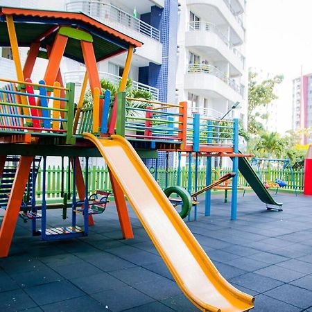 Apto Com Wi-Fi E Otima Localizacao Em Belem Paアパートメント エクステリア 写真
