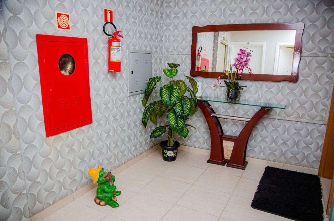 Apto Com Wi-Fi E Otima Localizacao Em Belem Paアパートメント エクステリア 写真